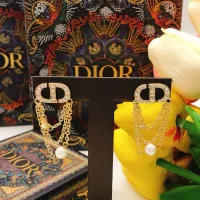 $27.00 USD Christian Dior Earrings For Women #1337296
