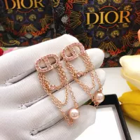 $29.00 USD Christian Dior Earrings For Women #1337297