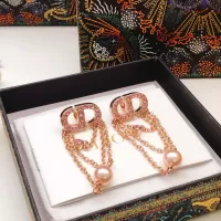 $29.00 USD Christian Dior Earrings For Women #1337297