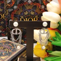 $29.00 USD Christian Dior Earrings For Women #1337298