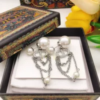 $29.00 USD Christian Dior Earrings For Women #1337298