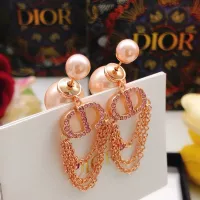 $29.00 USD Christian Dior Earrings For Women #1337299