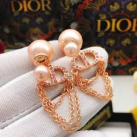 $29.00 USD Christian Dior Earrings For Women #1337299