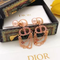 $29.00 USD Christian Dior Earrings For Women #1337299