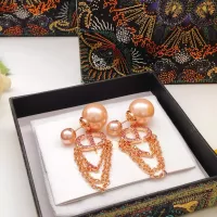 $29.00 USD Christian Dior Earrings For Women #1337299