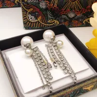 $32.00 USD Christian Dior Earrings For Women #1337300