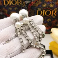 $32.00 USD Christian Dior Earrings For Women #1337300