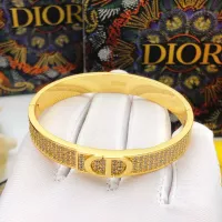 $39.00 USD Christian Dior Bracelets #1337301