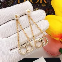 $27.00 USD Christian Dior Earrings For Women #1337303