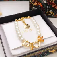 $29.00 USD Christian Dior Bracelets For Women #1337306