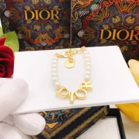 $29.00 USD Christian Dior Bracelets For Women #1337306