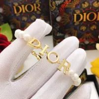 $29.00 USD Christian Dior Bracelets For Women #1337306