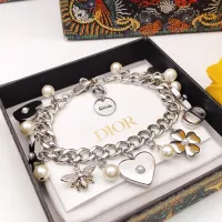 $32.00 USD Christian Dior Bracelets For Women #1337309