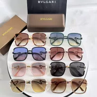 $60.00 USD Bvlgari AAA Quality Sunglasses #1337312