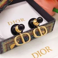 $27.00 USD Christian Dior Earrings For Women #1337320