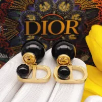 $27.00 USD Christian Dior Earrings For Women #1337320