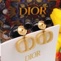 $27.00 USD Christian Dior Earrings For Women #1337320