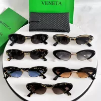 $68.00 USD Bottega Veneta AAA Quality Sunglasses #1337324