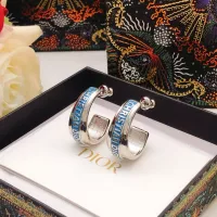 $29.00 USD Christian Dior Earrings For Women #1337354