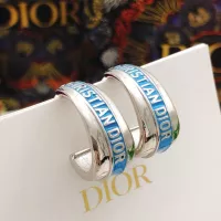 $29.00 USD Christian Dior Earrings For Women #1337354