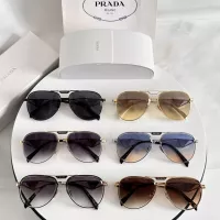 $60.00 USD Prada AAA Quality Sunglasses #1337370