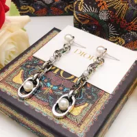 $29.00 USD Christian Dior Earrings For Women #1337373