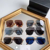 $60.00 USD Christian Dior AAA Quality Sunglasses #1337439