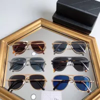 $60.00 USD Christian Dior AAA Quality Sunglasses #1337439