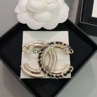 $34.00 USD Chanel Brooches For Women #1337463