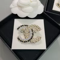 $34.00 USD Chanel Brooches For Women #1337463