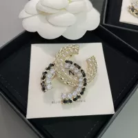 $34.00 USD Chanel Brooches For Women #1337463