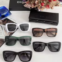 $60.00 USD Chanel AAA Quality Sunglasses #1337472