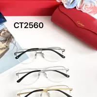$64.00 USD Cartier Goggles #1337511