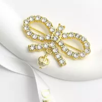 $32.00 USD Christian Dior Brooches For Women #1337535
