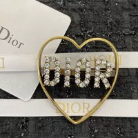 $29.00 USD Christian Dior Brooches For Women #1337536