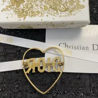 $29.00 USD Christian Dior Brooches For Women #1337536