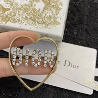 $29.00 USD Christian Dior Brooches For Women #1337536