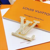 $32.00 USD Louis Vuitton LV Brooches For Women #1337543