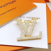 $32.00 USD Louis Vuitton LV Brooches For Women #1337543