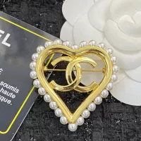 $32.00 USD Chanel Brooches For Women #1337544
