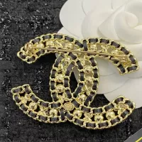 $38.00 USD Chanel Brooches For Women #1337548