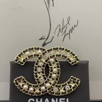 $38.00 USD Chanel Brooches For Women #1337548