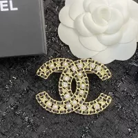$38.00 USD Chanel Brooches For Women #1337548