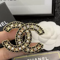 $38.00 USD Chanel Brooches For Women #1337548