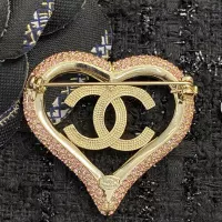 $42.00 USD Chanel Brooches For Women #1337556