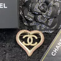 $42.00 USD Chanel Brooches For Women #1337556