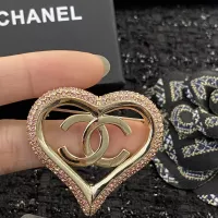 $42.00 USD Chanel Brooches For Women #1337556