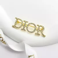 $29.00 USD Christian Dior Brooches For Women #1337566