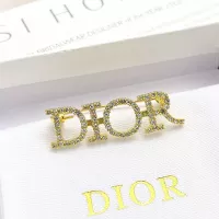 $29.00 USD Christian Dior Brooches For Women #1337566