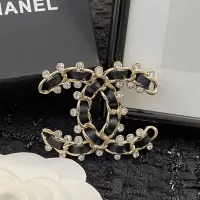 $34.00 USD Chanel Brooches For Women #1337567